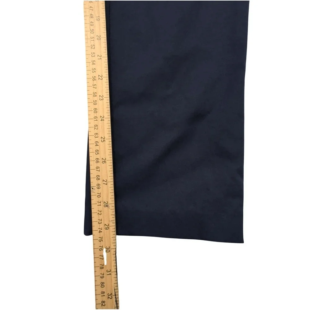 Peter Millar Pants Mens 30x30 Fits 30x29 Blue EB66 Golf Performance